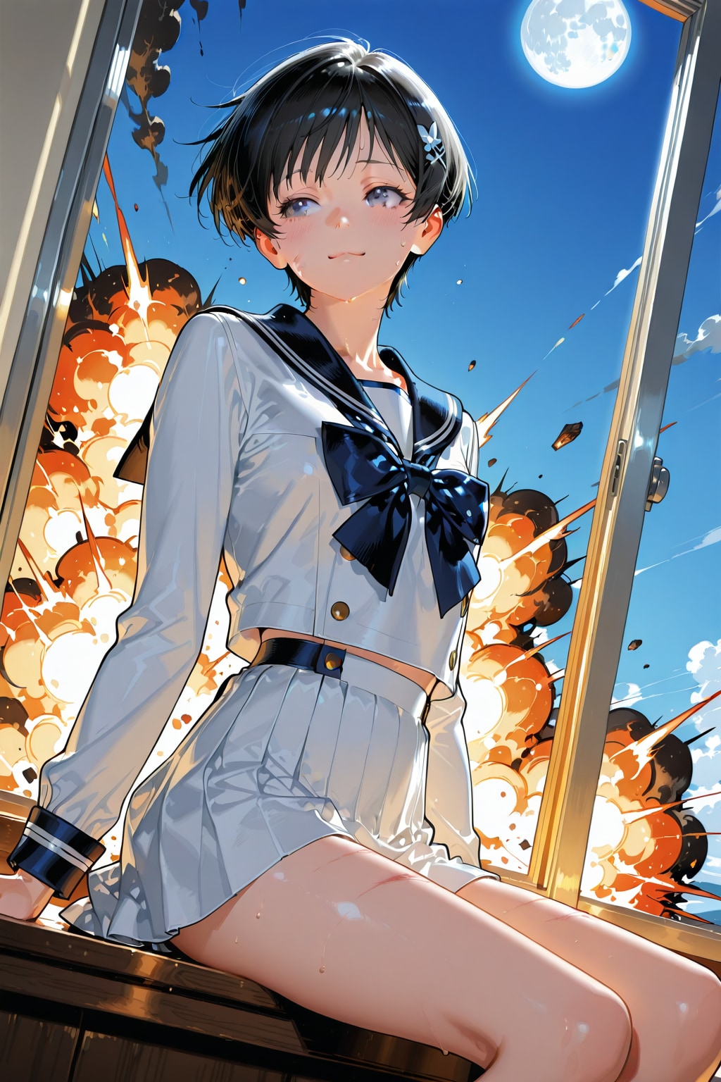 終末少女リターンズ005