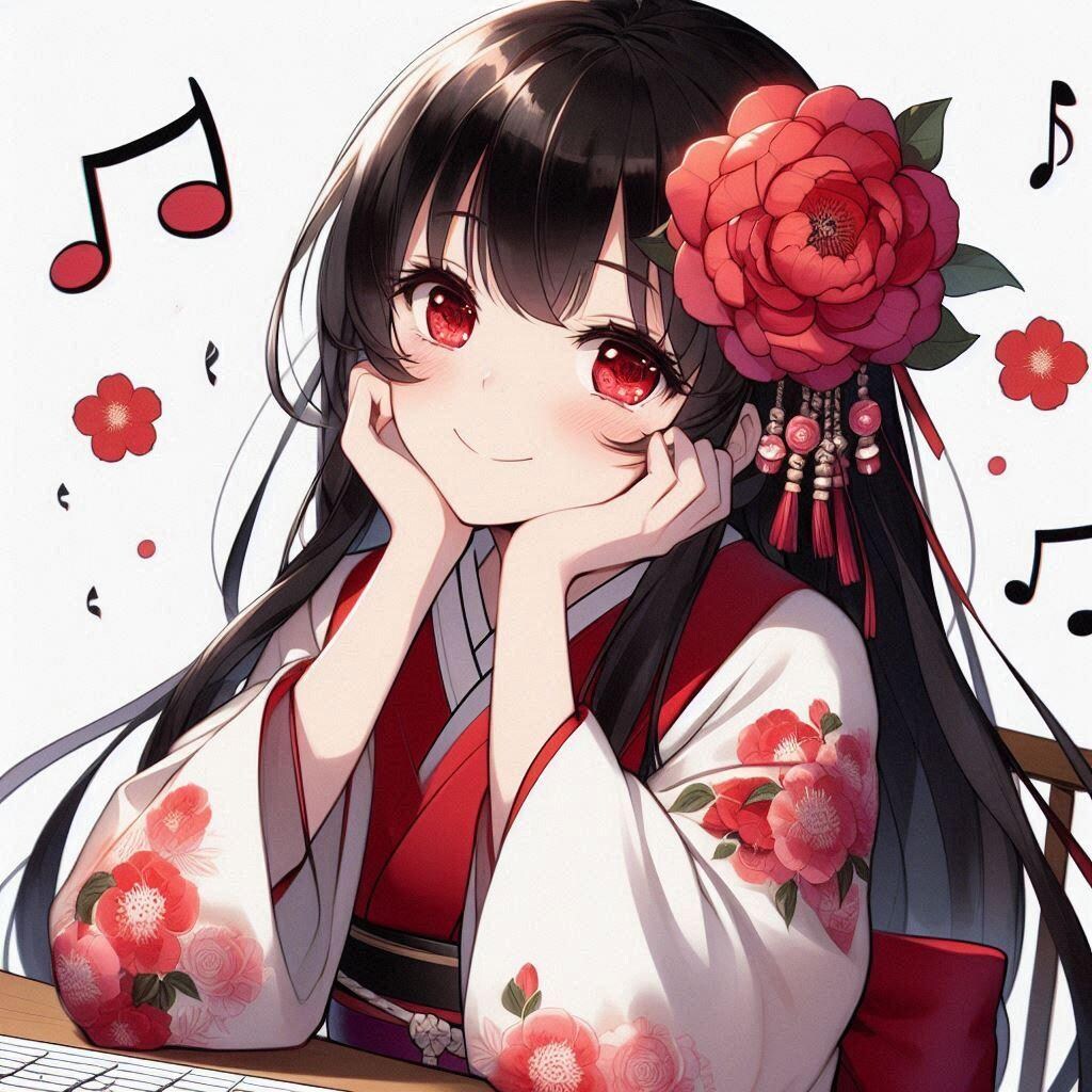 ♪なツバキさん