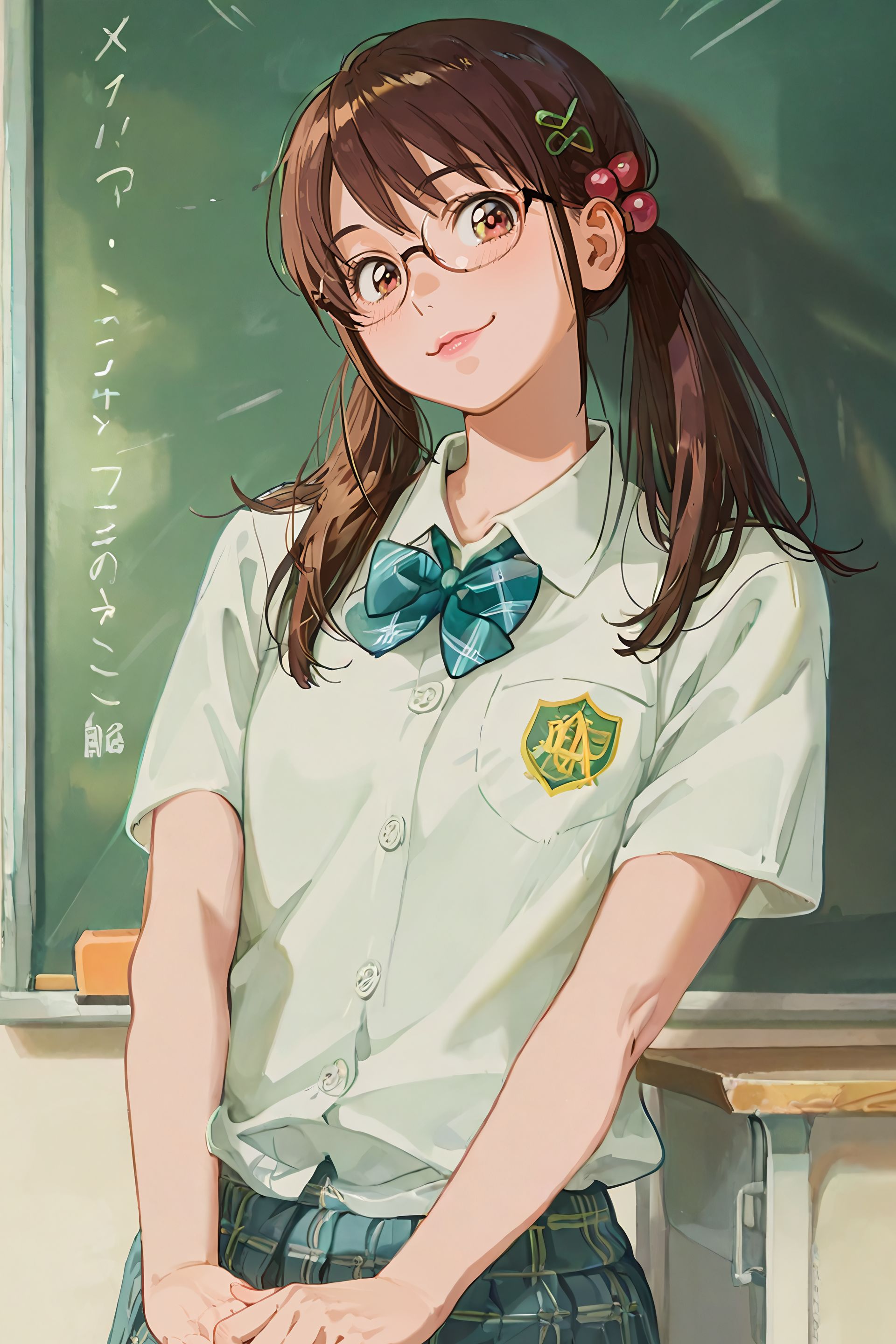 9月2日【水】美少女日めくりカレンダー | の人気AIイラスト・グラビア