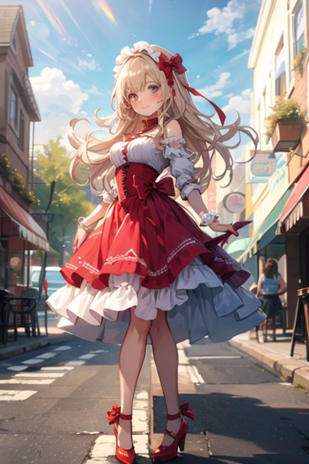 赤い靴