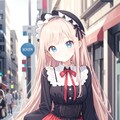赤い靴 9枚目