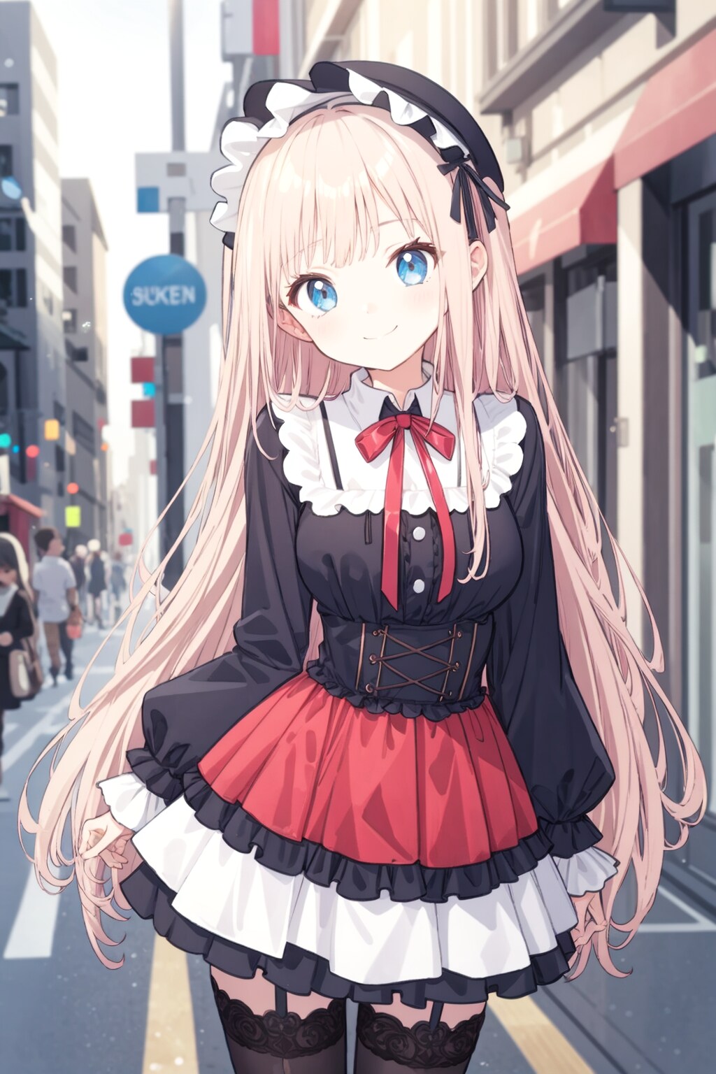 赤い靴