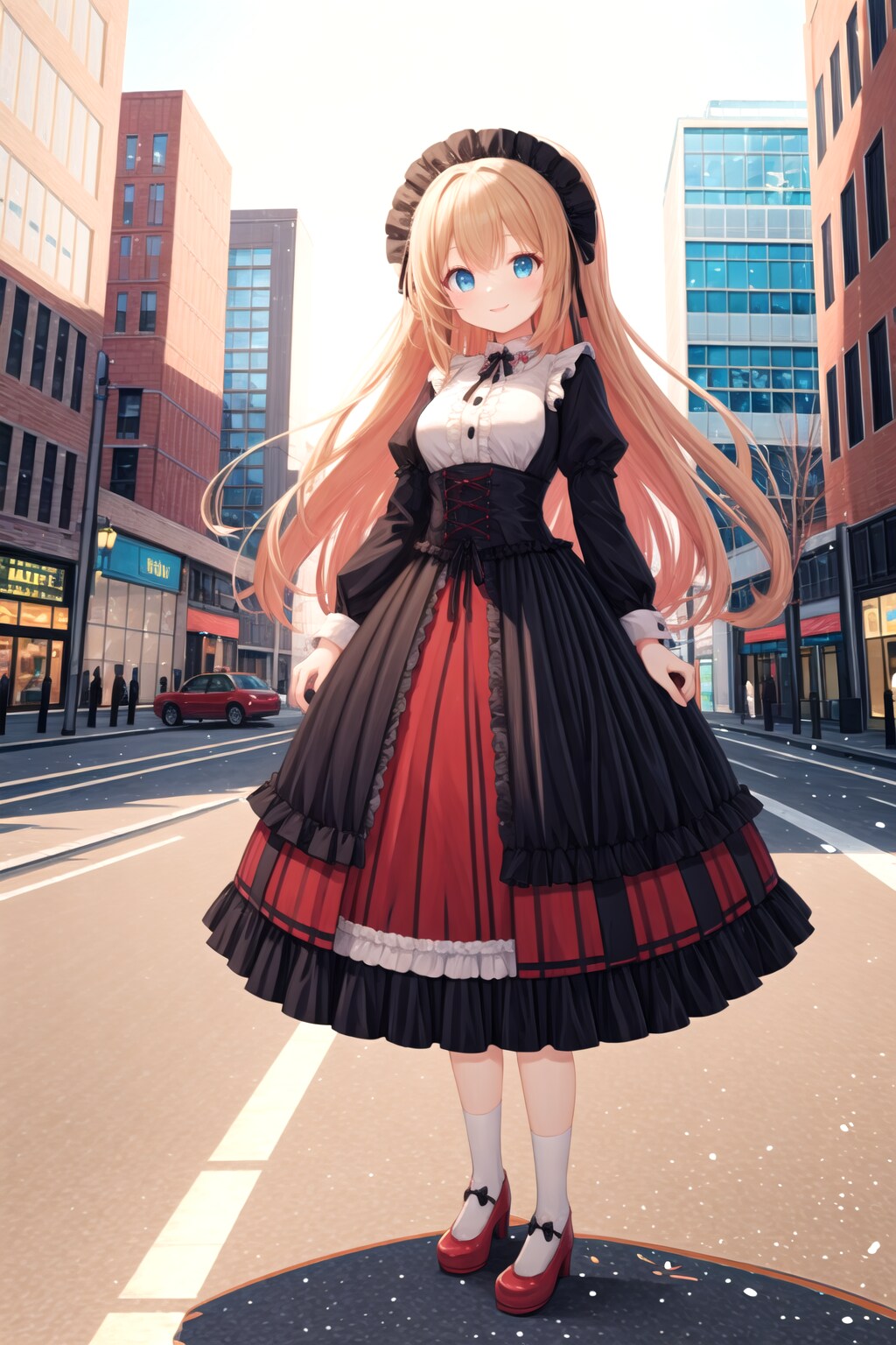 赤い靴