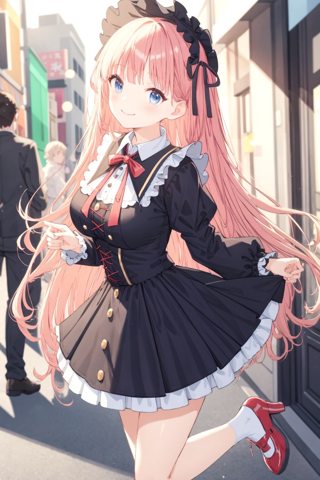 赤い靴