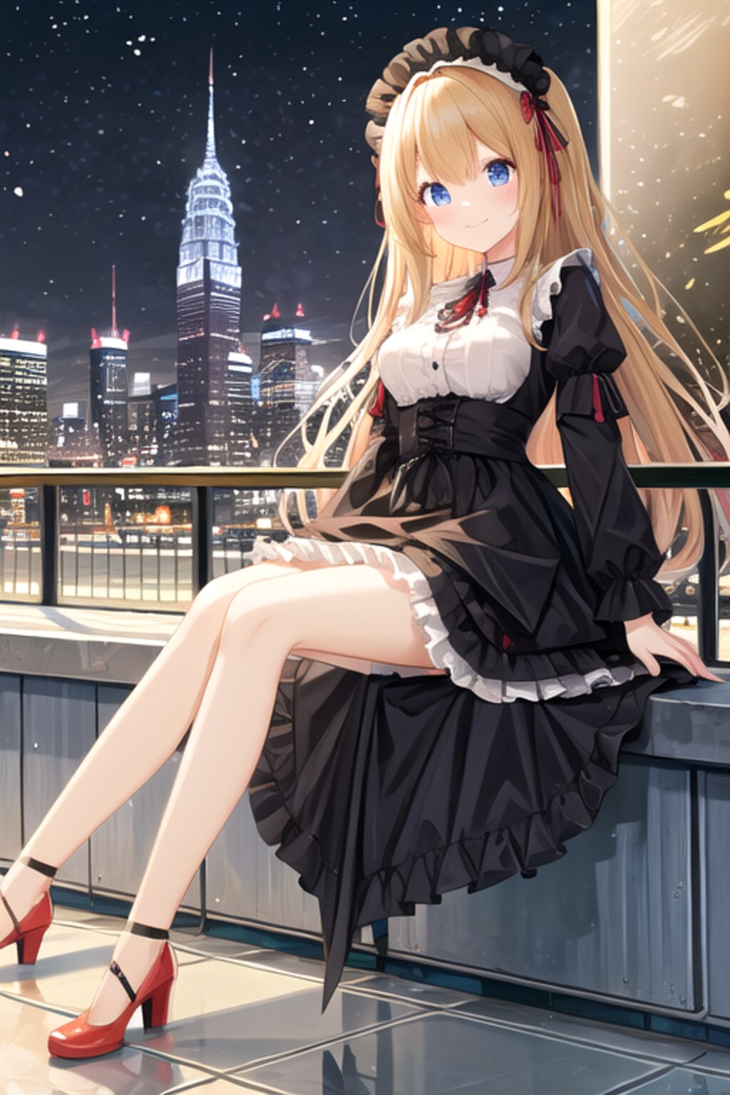 赤い靴