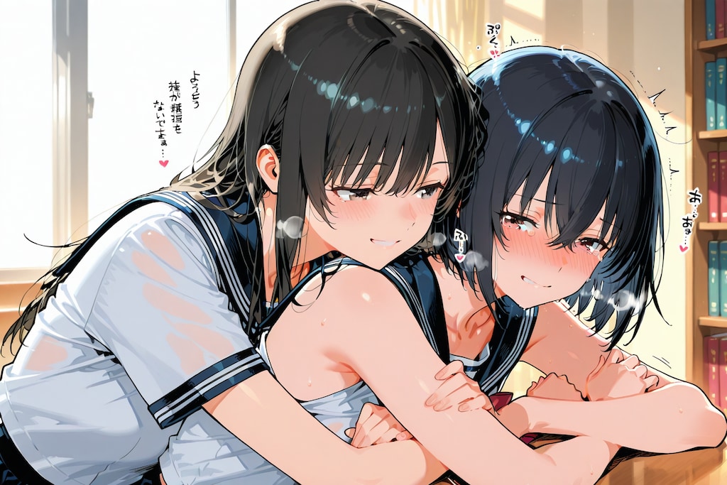 ちょっと……待って　03