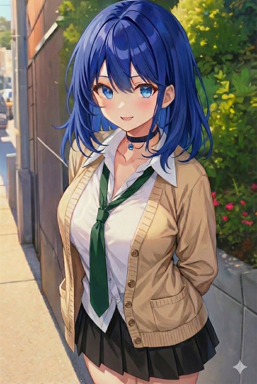 眞琴ちゃん