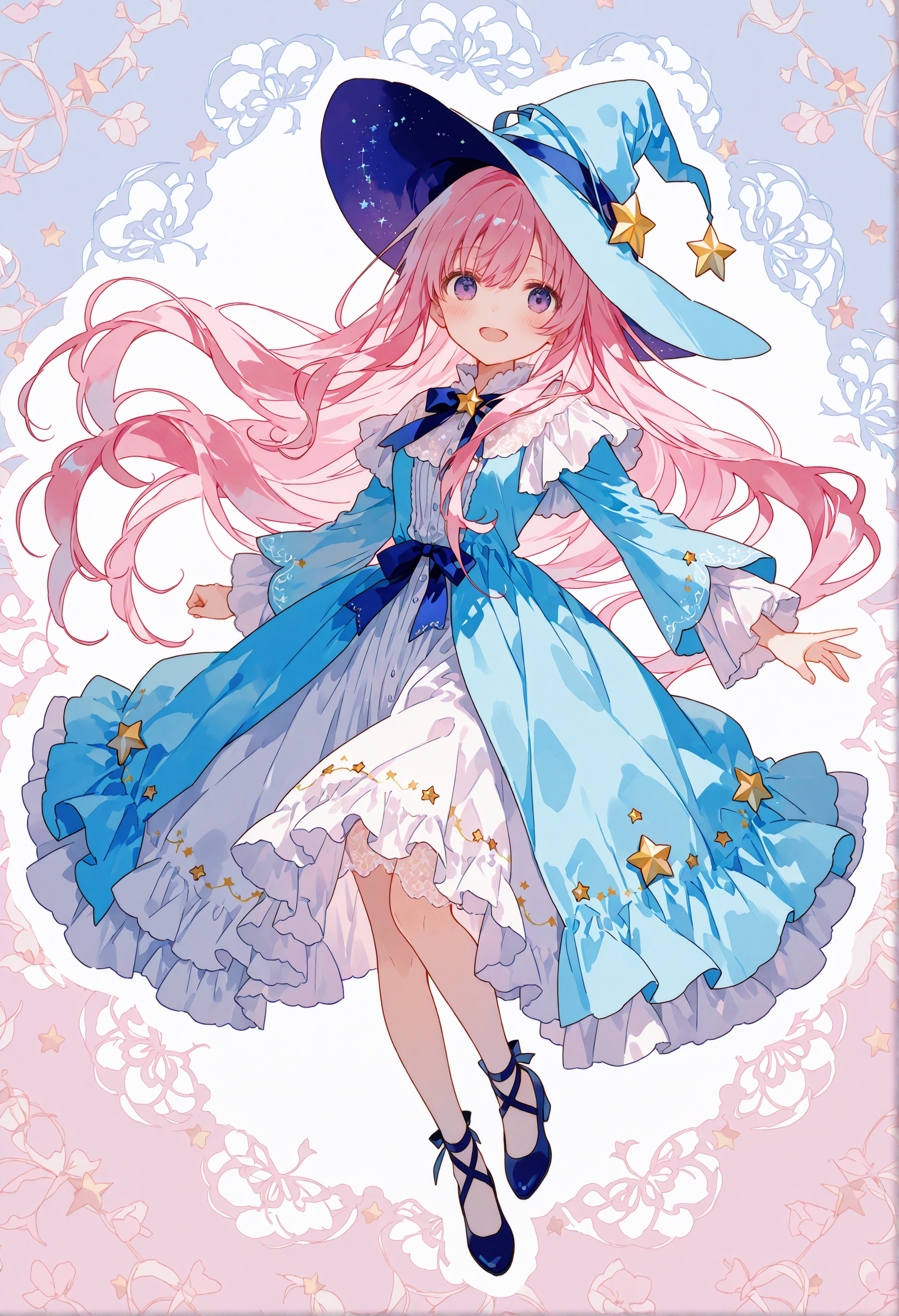 セレスティアル・ブロッサム