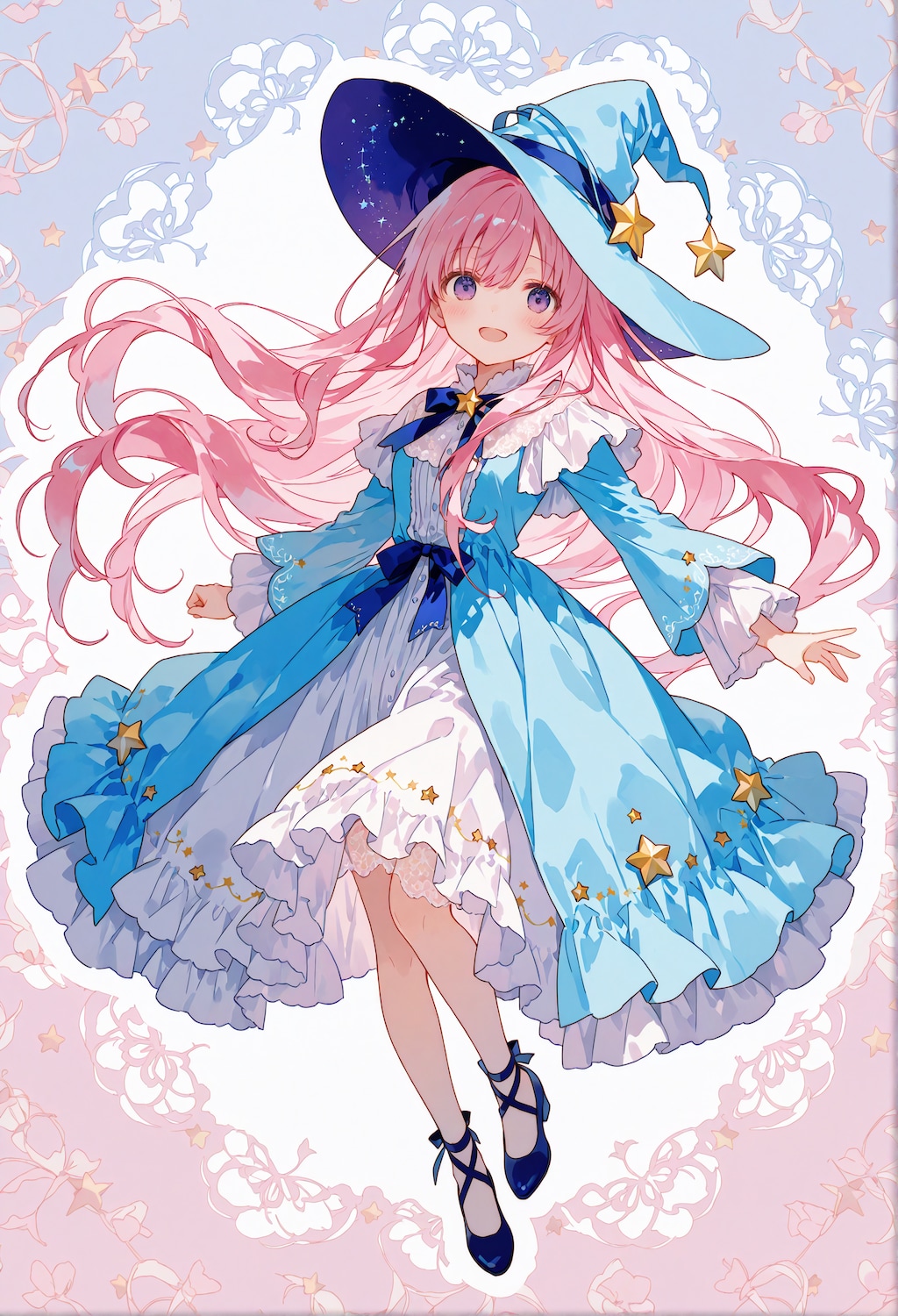 セレスティアル・ブロッサム