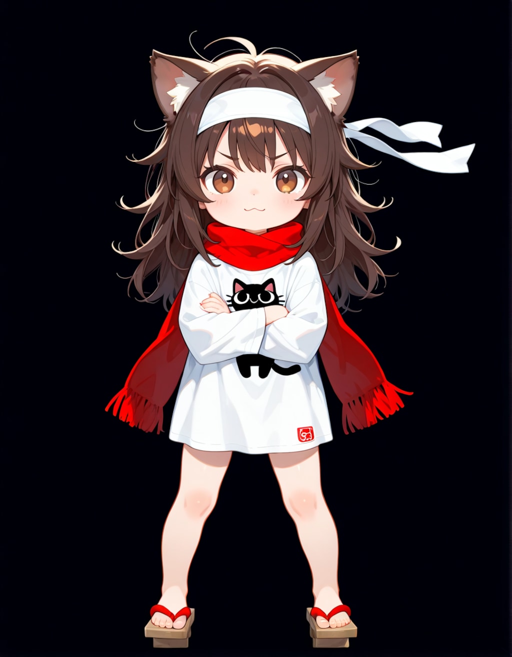 発進!! 未完の最終兵器…？