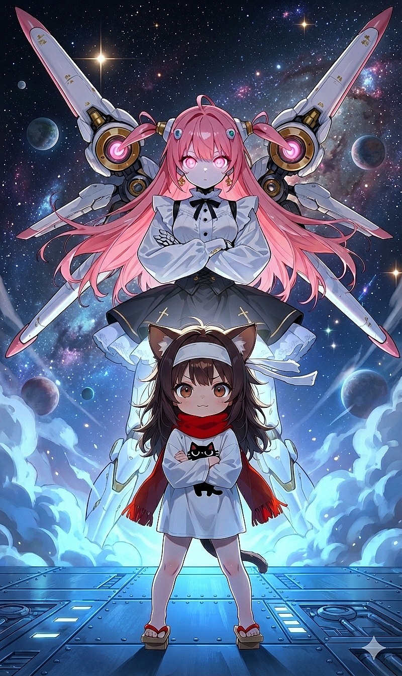 発進!! 未完の最終兵器…？ | の人気AIイラスト・グラビア