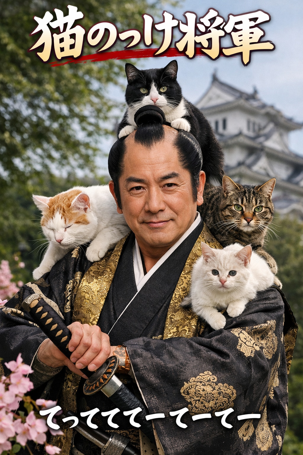 てててー、てってててー(02/21)