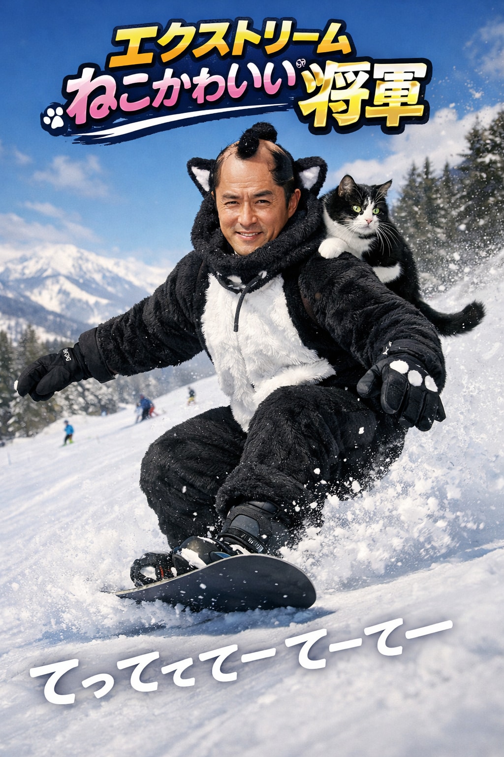 てててー、てってててー(02/21)