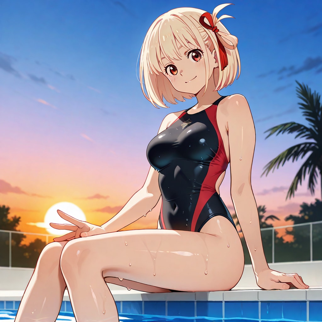 水着のせんたばちゃん