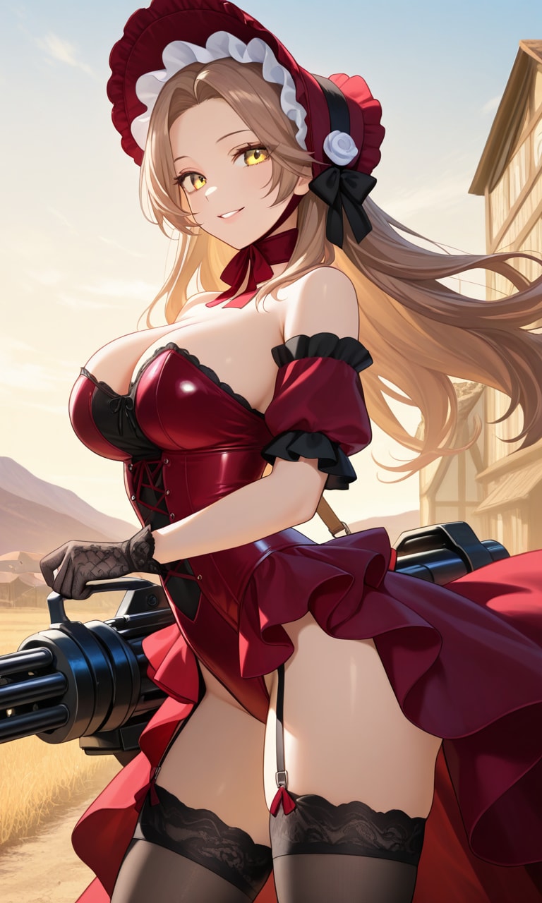 ガトリング
