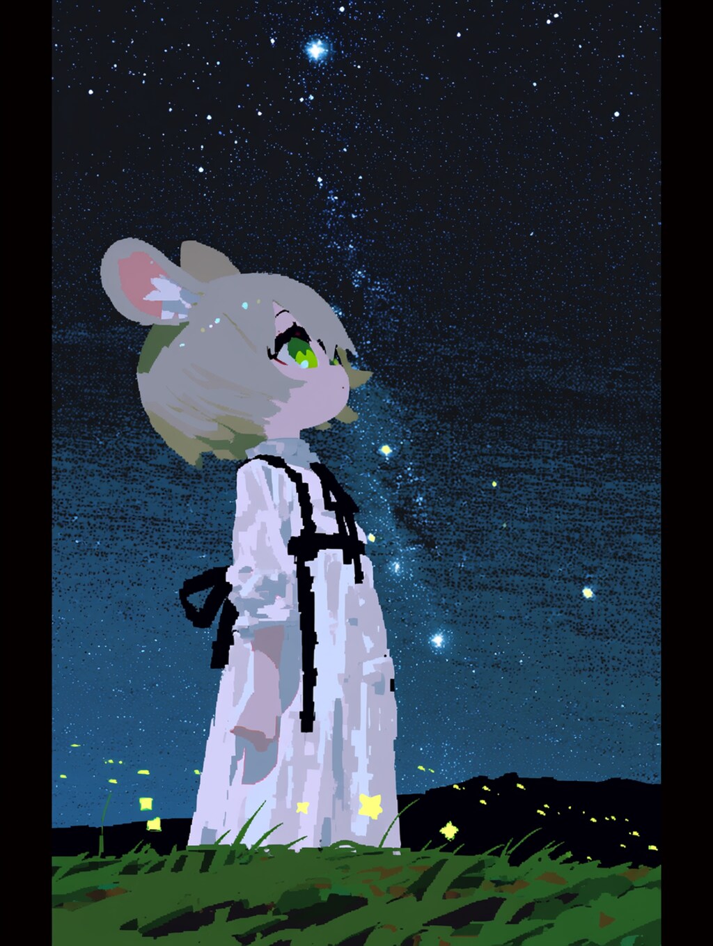 Starry sky