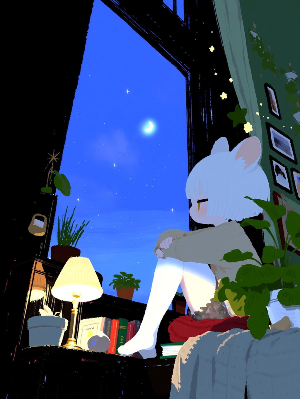 Starry sky