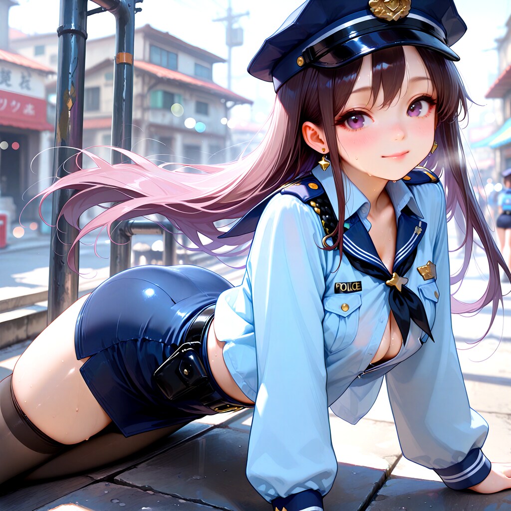 どうしたのかな？