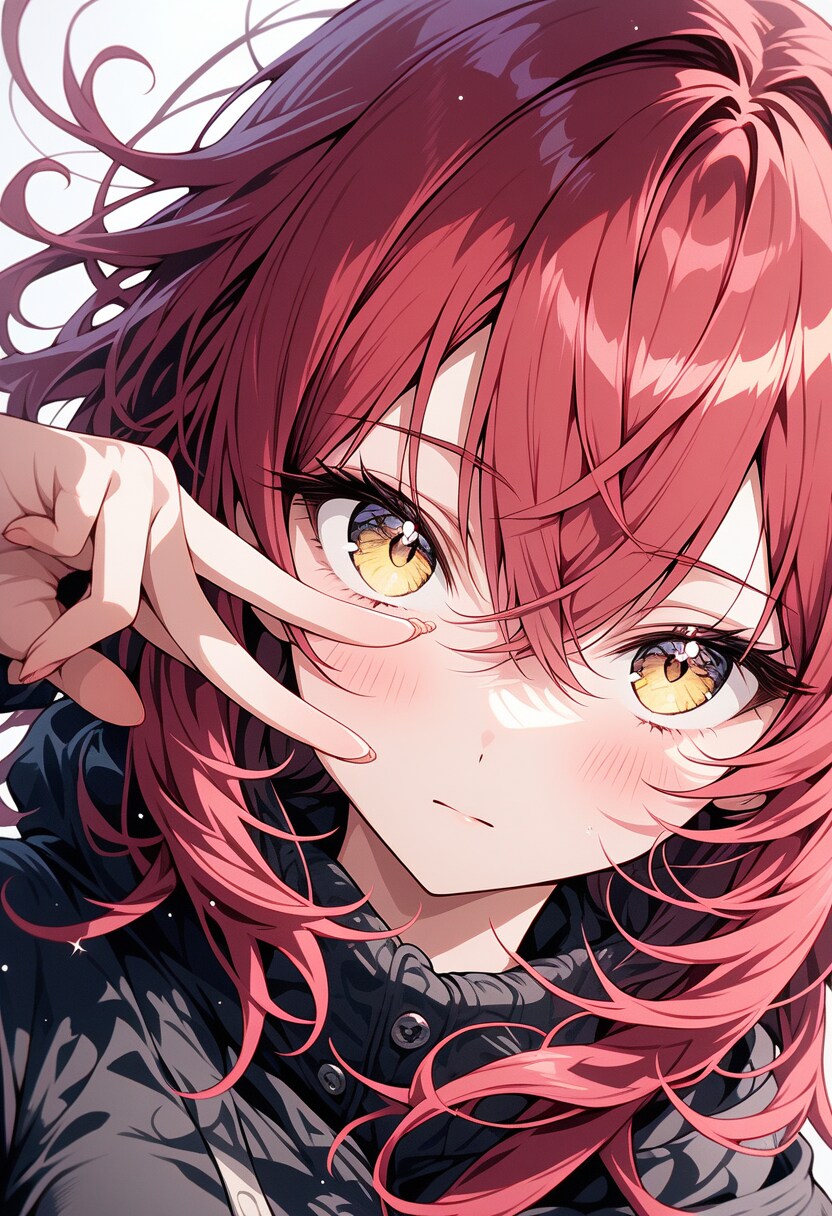 さぁ私の目を見てください… | の人気AIイラスト・グラビア