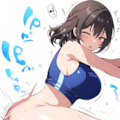 【プロンプト】騎乗位いろいろテスト【240506 / 9枚】 8枚目