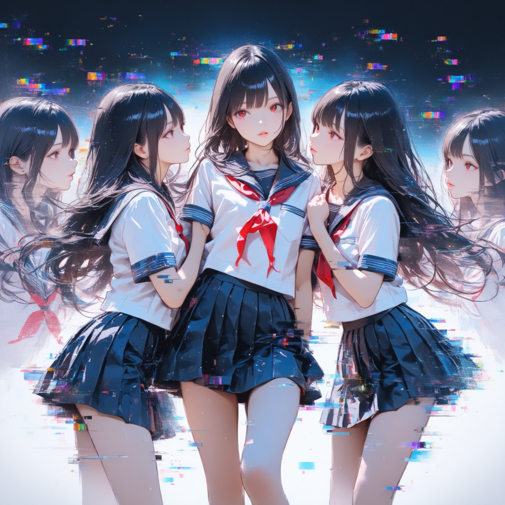 わたしの元 GPU学園#8