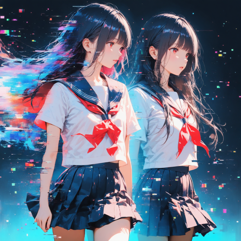 わたしの元 GPU学園#8