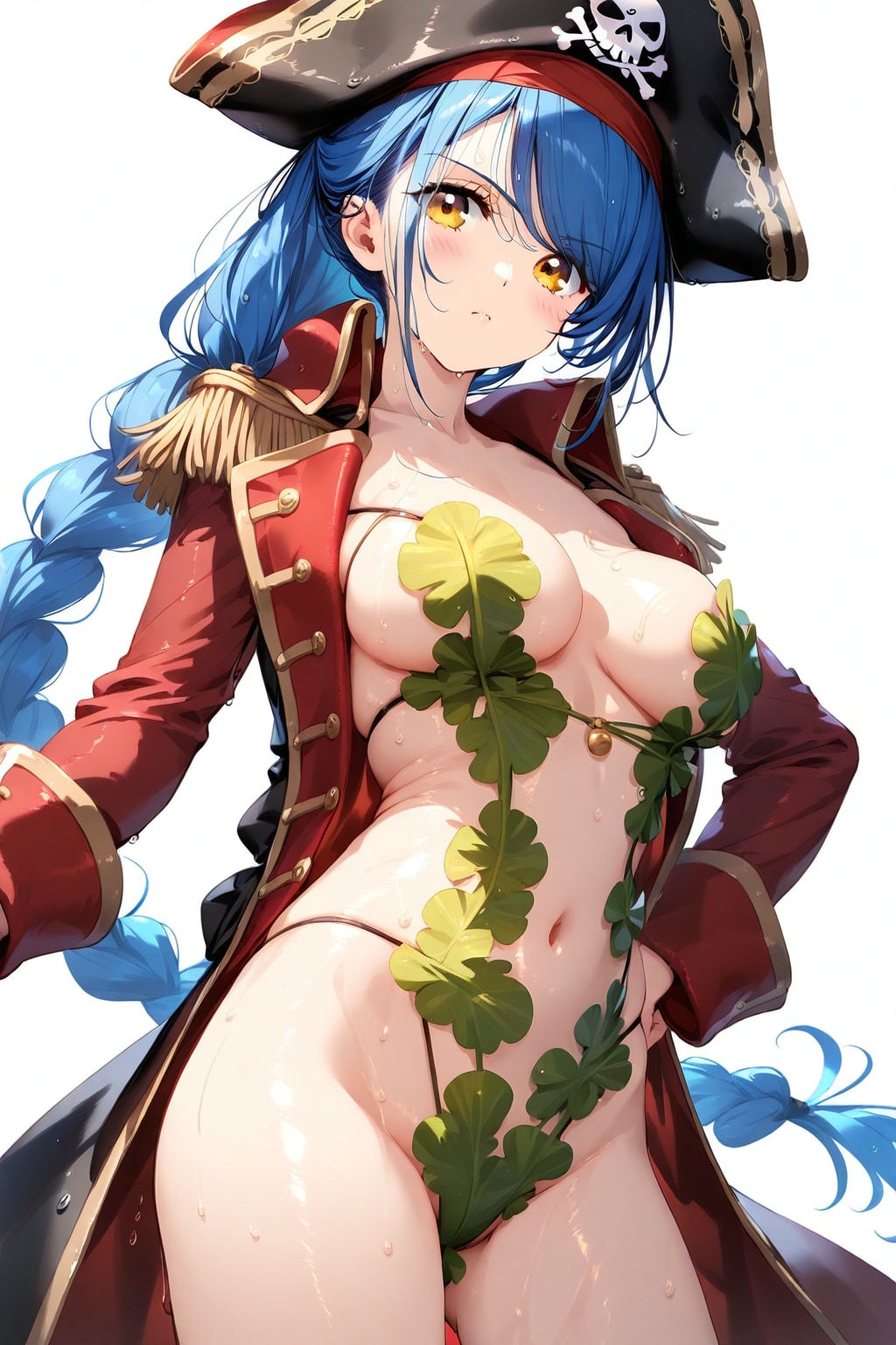 【おまけ】海藻１００％