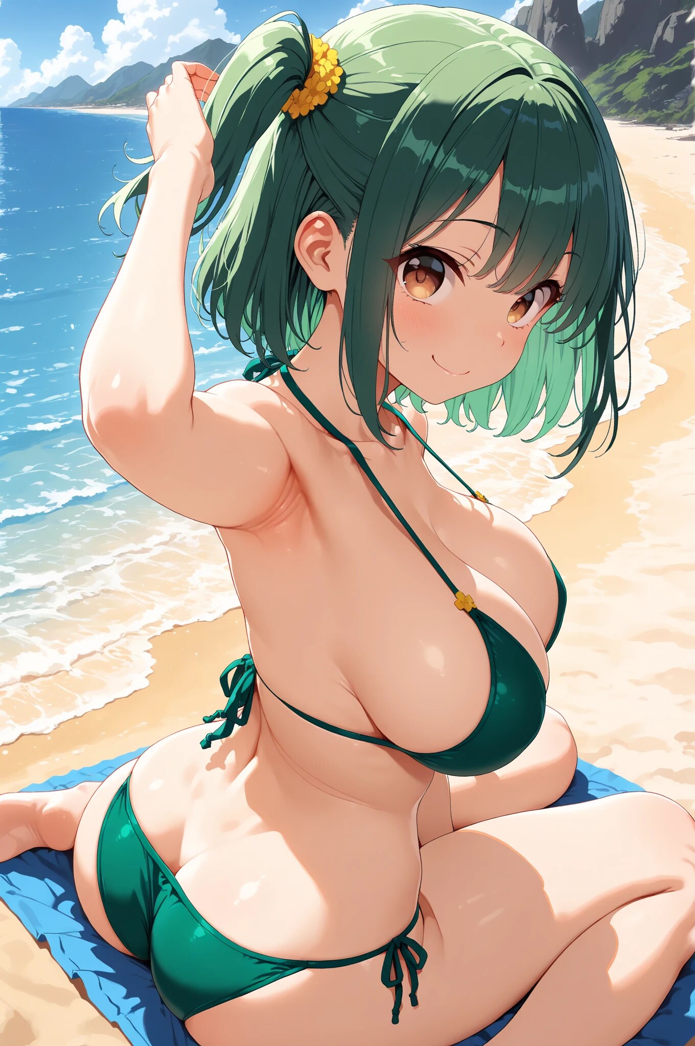 良き尻よもぎ🍑