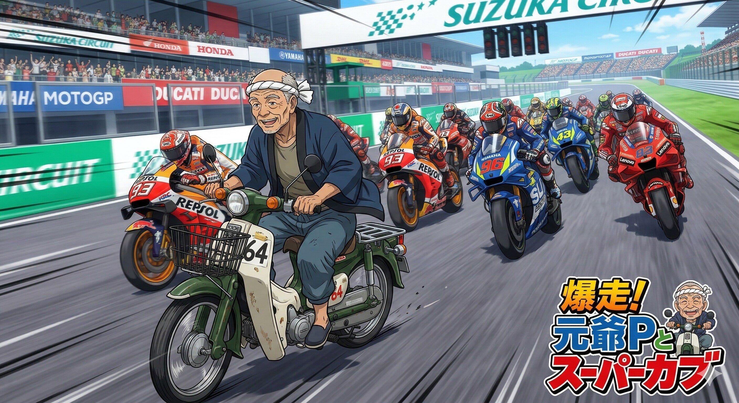 引退しても生涯ライダー | の人気AIイラスト・グラビア