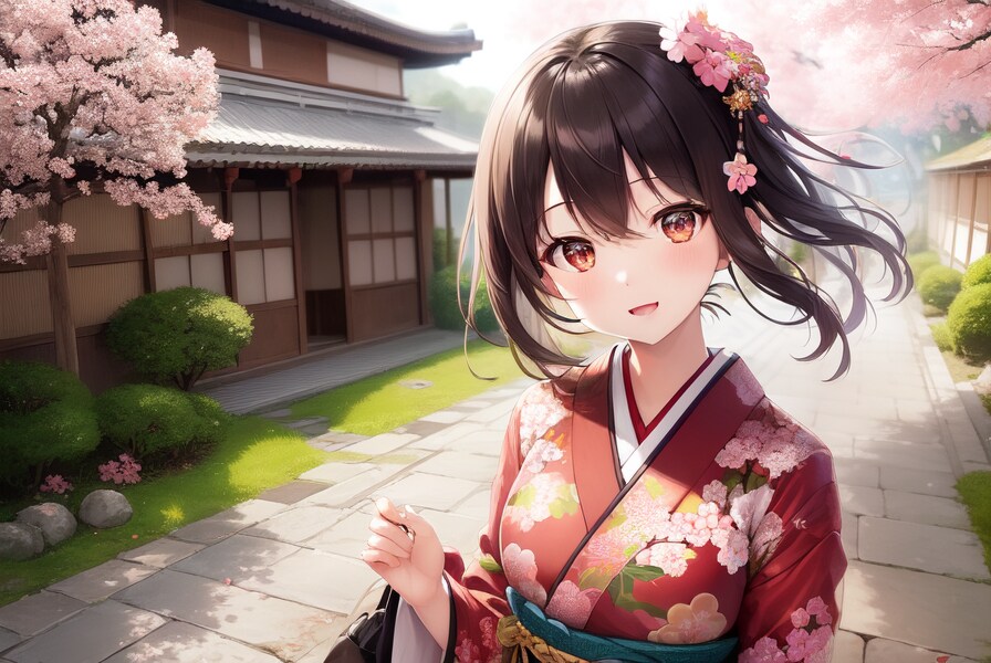 桜