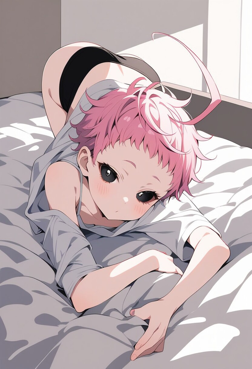 今日はしないの？