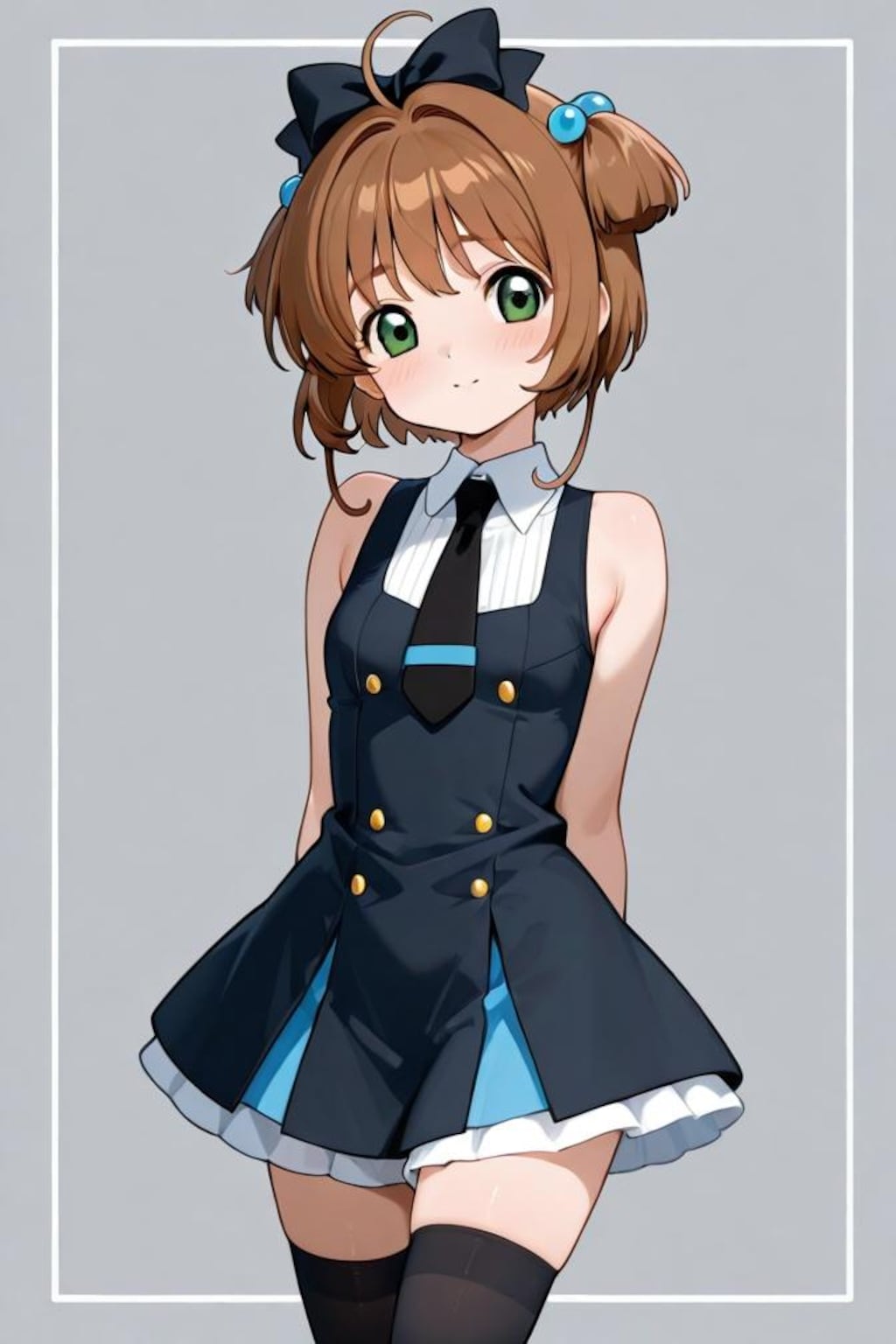 カードキャプターさくら　バトルコスチューム2
