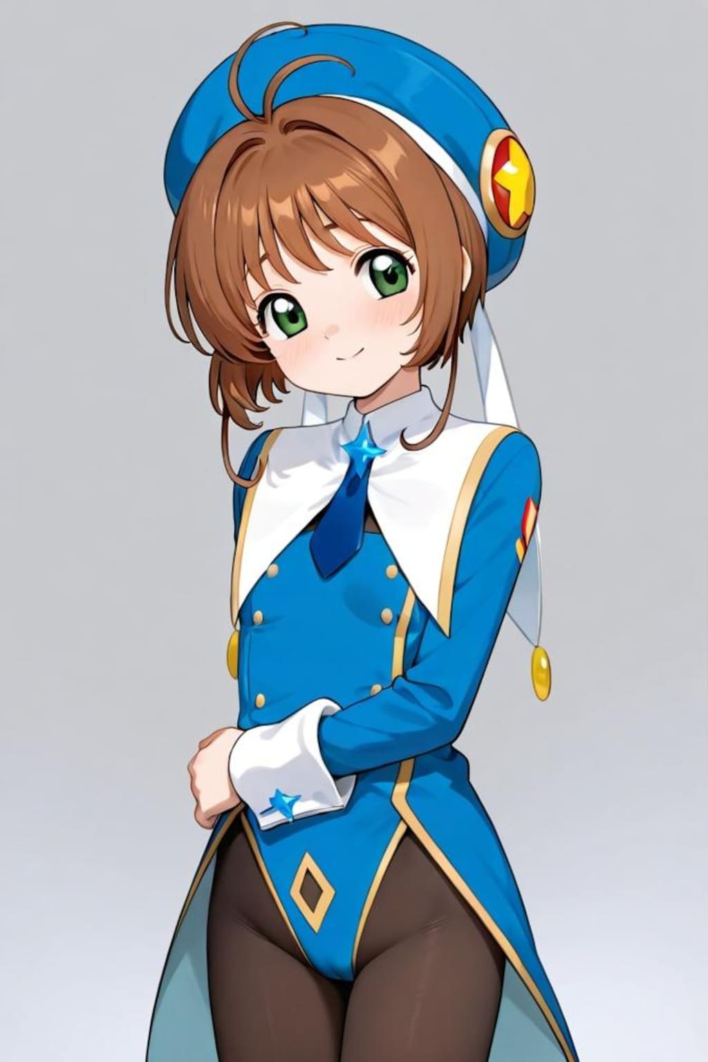 カードキャプターさくら　バトルコスチューム2