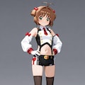 カードキャプターさくら　バトルコスチューム2 7枚目