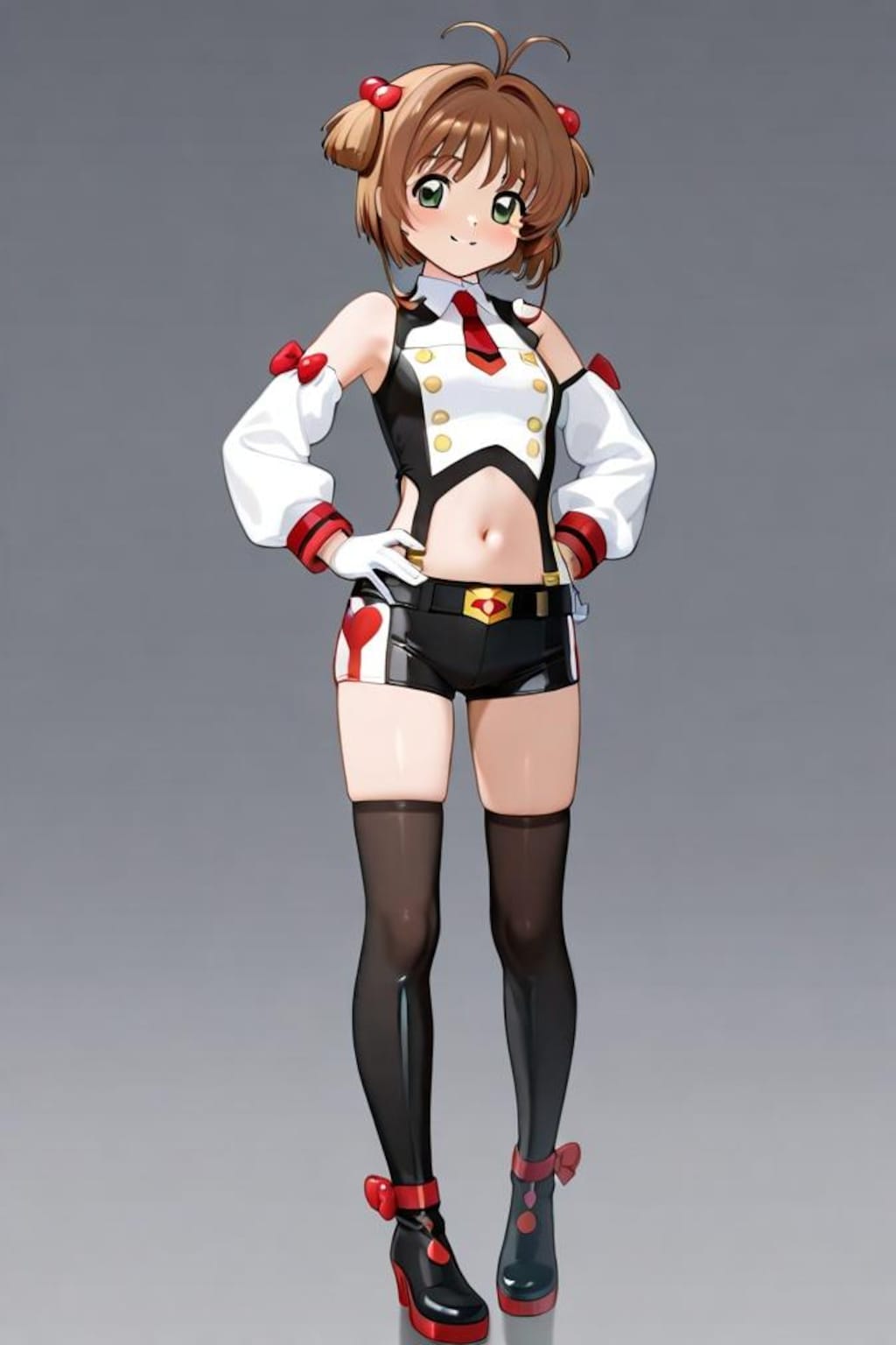 カードキャプターさくら　バトルコスチューム2