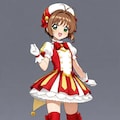 カードキャプターさくら　バトルコスチューム2 2枚目