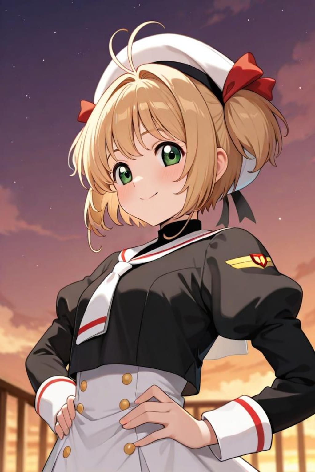 カードキャプターさくら　バトルコスチューム2