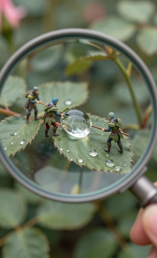 小さな庭師 | の人気AIイラスト・グラビア