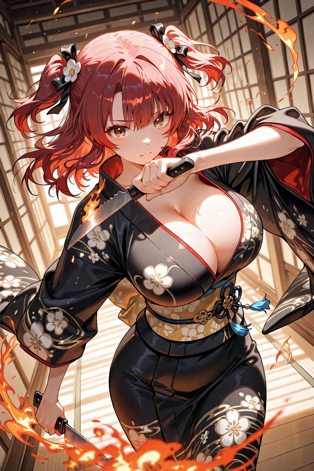 焔崎千尋さん