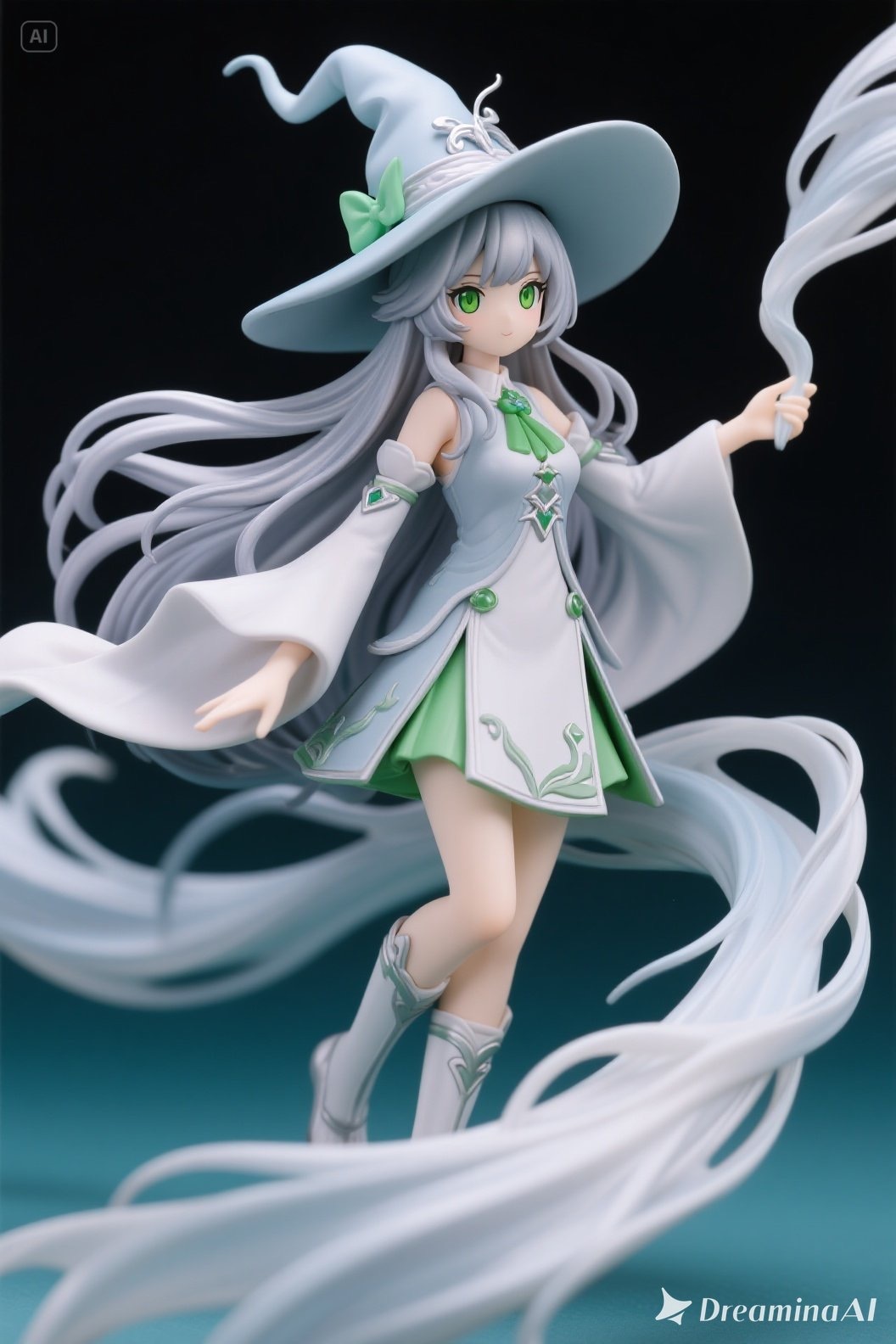 【フィギュア風】ステラちゃん2 | の人気AIイラスト・グラビア