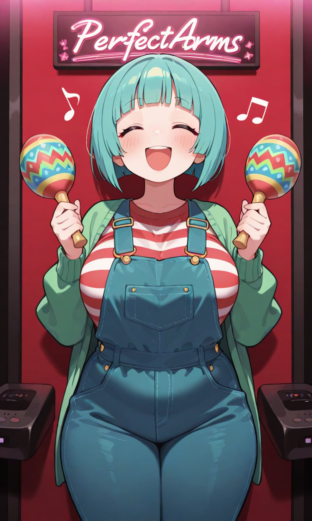 カラオケ盛り上げ隊のめぐちゃん