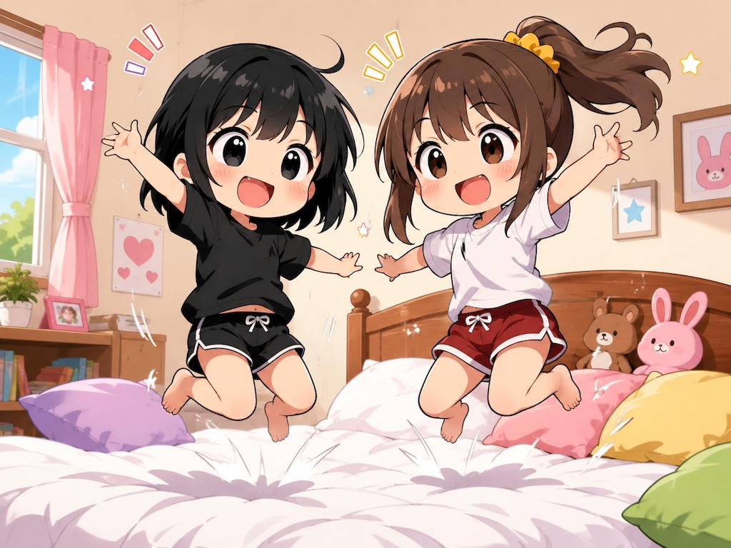 9/3はベッドの日