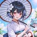 杜野凛世 白無垢 4枚目