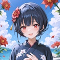 杜野凛世 白無垢 2枚目