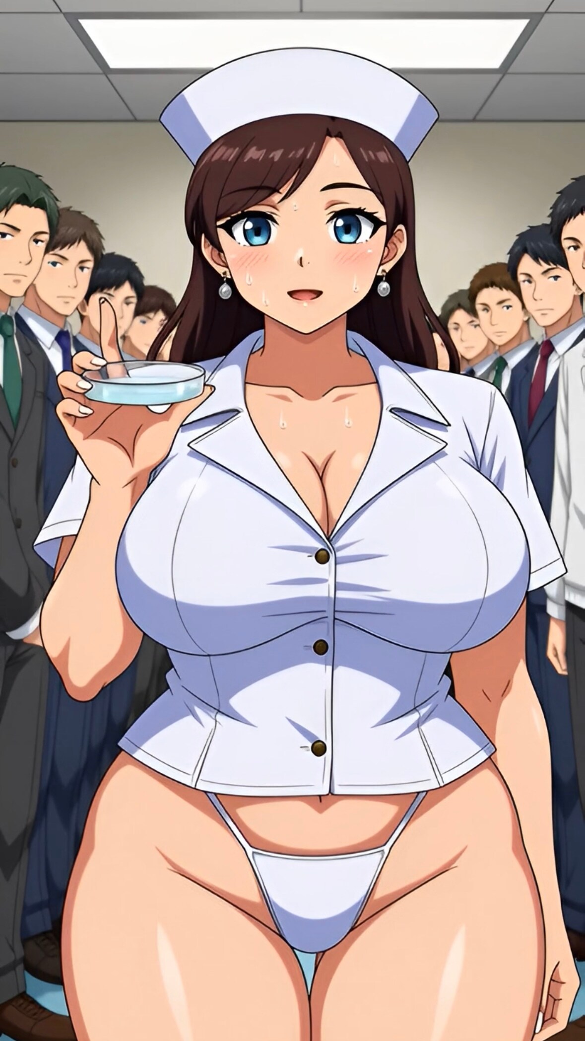 紐パンナースの日常