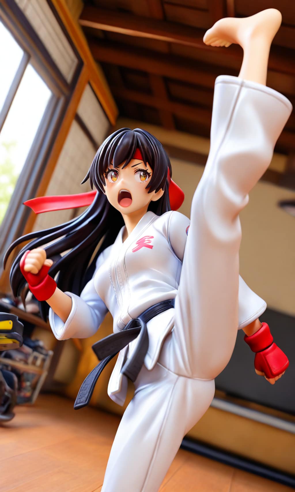 アクションフィギュア