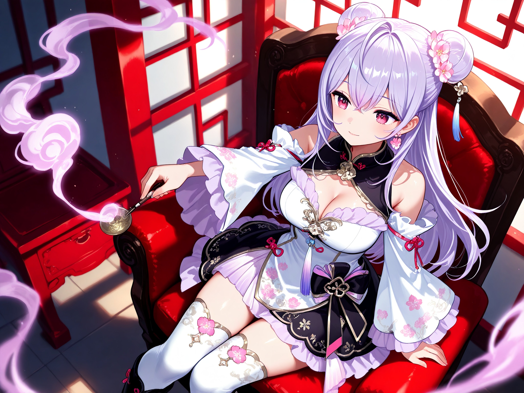 梢桃音 | の人気AIイラスト・グラビア