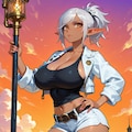 ダークエルフさん 4枚目