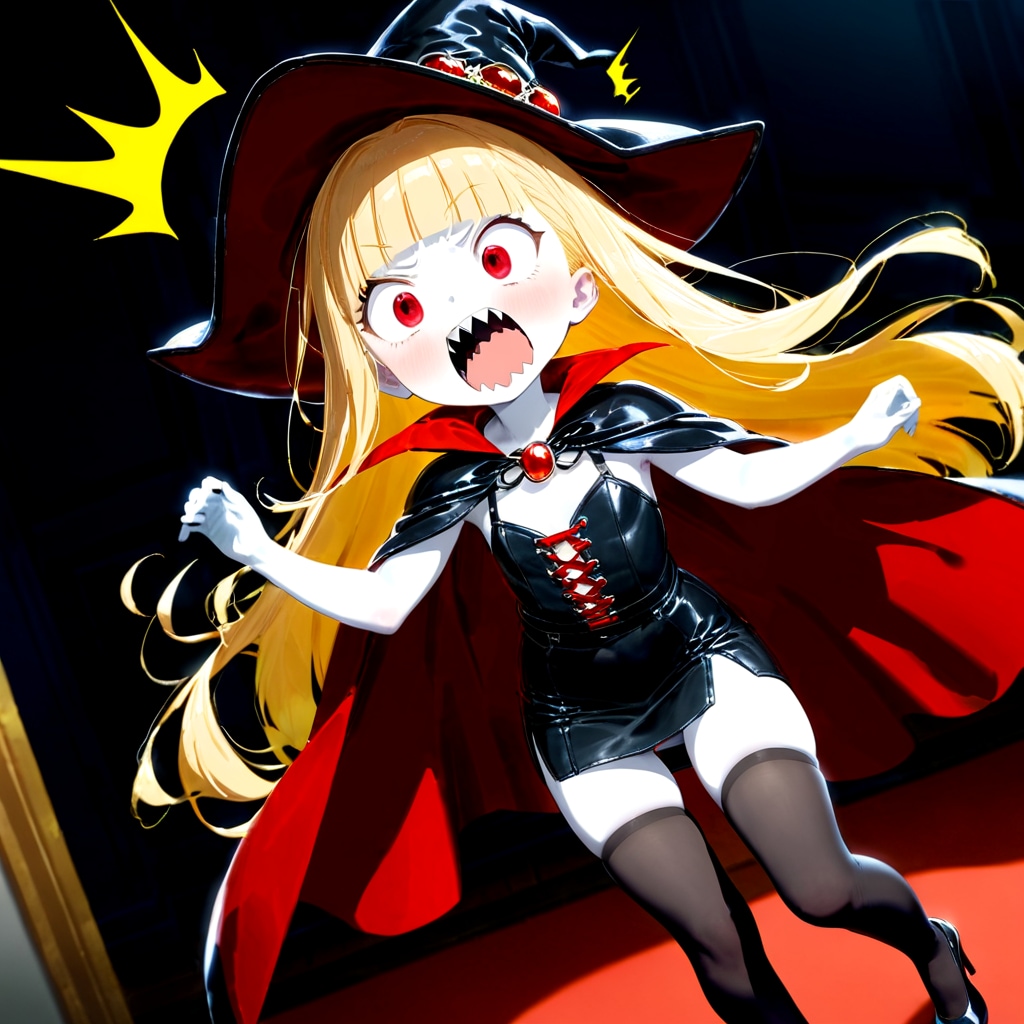 気付いてしまった | の人気AIイラスト・グラビア