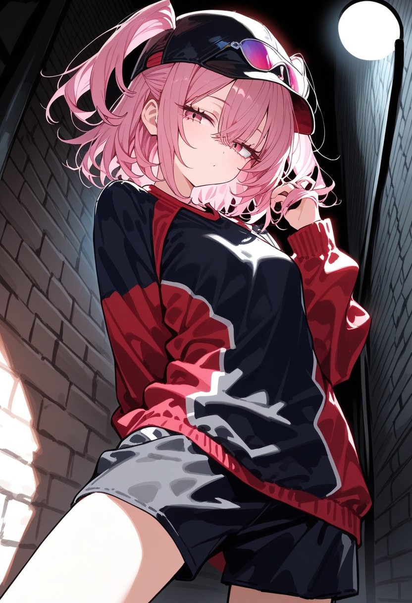 ストリート系
